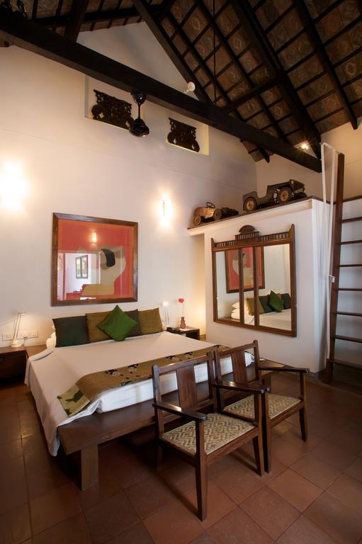 Trinity At Fort Cochin Kochi Habitación foto